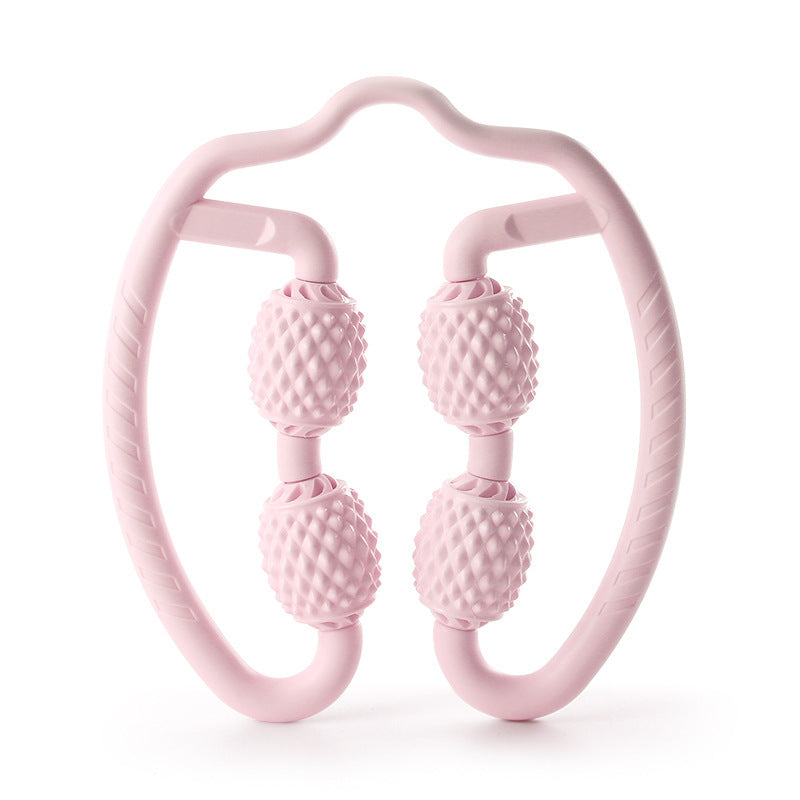 CircuFlex Pro 4-Rad Anti-Cellulite Massagegerät