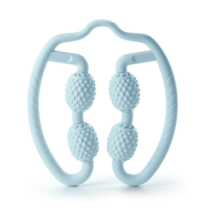 CircuFlex Pro 4-Rad Anti-Cellulite Massagegerät