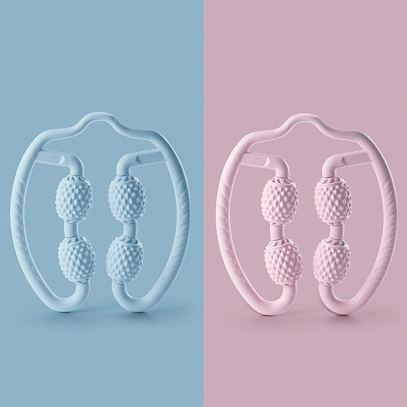 CircuFlex Pro 4-Rad Anti-Cellulite Massagegerät